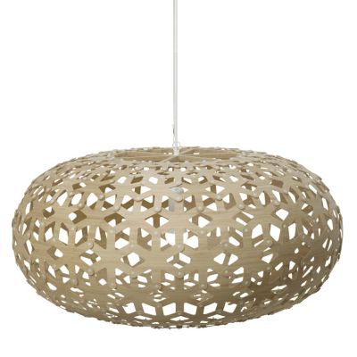 Snowflake Pendant by David Trubridge Design - Starlight Lighting USA and Canada